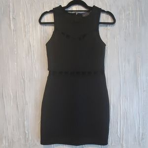 Lbd with cut outs